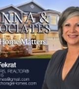 Ranna Fekrat, Agent in Anchorage, AK
