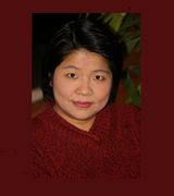 lina mak, Agent in darien, CT