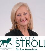 Marta Stroll, Agent in Greenwich, CT