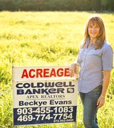 Beckye Evans, Agent in Greenville, TX