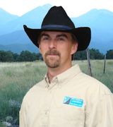 Jon Adams, Agent in Salida, CO