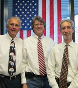 Brant, Kent Larrimer & Jim Zim, Agent in Harvey, LA