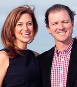 Kathleen Schell and Justin Healy, Agent in Rehoboth Beach, DE