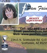 Pamela Fain, Agent in Scottsdale, AZ