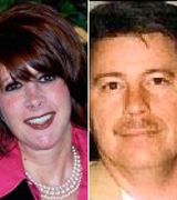 Geri and George Ertle, Agent in Setauket, NY