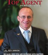 Ady Simion, Agent in Pasadena, CA