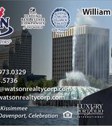 Bill Sirigas, Agent in Celebration, FL