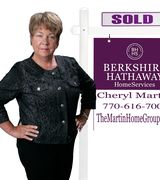 Cheryl Martin, Agent in Woodstock, GA