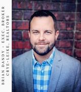 Brian Dandy, Agent in Fayetteville, AR
