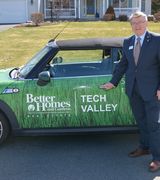 Edward P Barber, Agent in Loudonville, NY