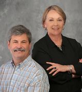 Chuck Hinton and Cindy Leonard, Agent in Cary, NC
