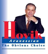 Hovik Avanessian, Agent in Glendale, CA