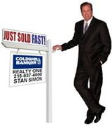 Stan Simon, Agent in Philadelphia, PA