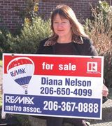 Diana Nelson, Agent in Seattle, WA