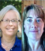 Susan Hammond & Kate Wheeler, Agent in Campton, NH