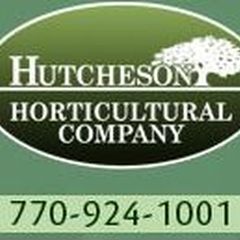 Hutcheson horticultural company landscaping service