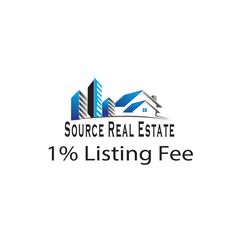 Source Real Estate 1 PERCENT LISTING FEE - Reviews