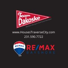 Team Dakoske Real Estate Agent in Traverse City MI Reviews