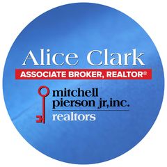 Alice Clark - Associate Broker Mitchell Pierson Jr. Inc. - Real Estate ...