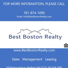 Best Boston Realty Medford