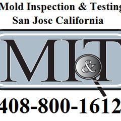 Black Mold Testing & Inspection, San Jose, CA