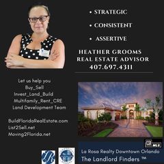 Heather Grooms - Real Estate Agent in Orlando, FL - Reviews | Zillow