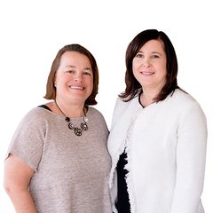 Chrissy O'Donnell and Lisa DuBois - Real Estate Agent in Falls Church ...