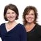 Lisa Carey and Lesa Hart