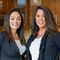 Kiyah Roe and Michelle Diehl photo