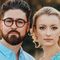 Lauren Rayborn and Paul Govoni