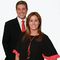 Veronica Caracciolo and Frank Kirschner