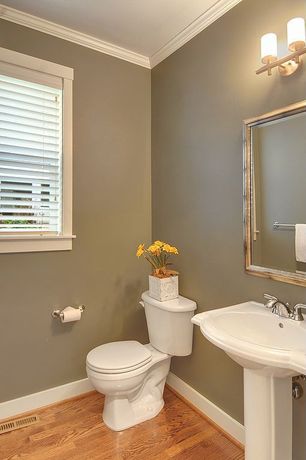 Traditional Powder Room Design Ideas & Pictures | Zillow Digs | Zillow