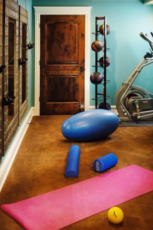 Red Home Gym Ideas - Design, Accessories & Pictures | Zillow Digs | Zillow