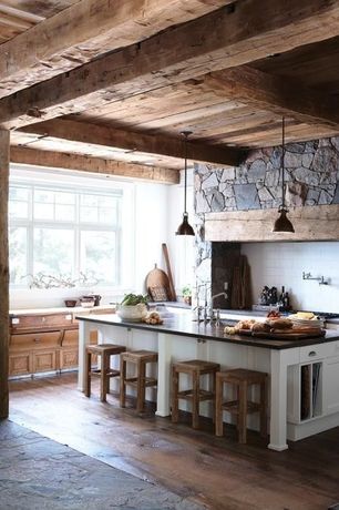 Rustic White Kitchen Design Ideas & Pictures | Zillow Digs | Zillow