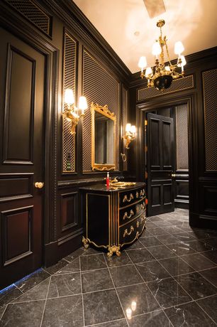 Art Deco Powder Room Design Ideas & Pictures | Zillow Digs | Zillow