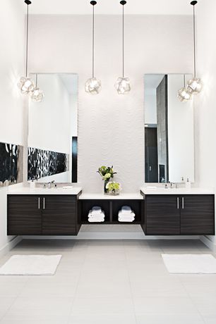 Contemporary Powder Room Design Ideas & Pictures | Zillow Digs | Zillow