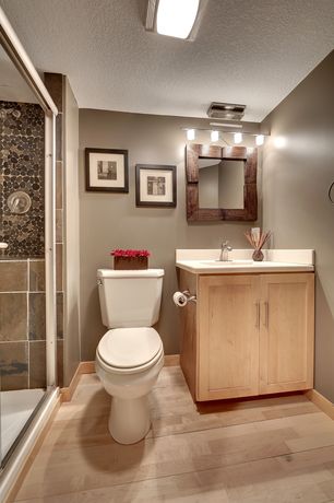 Contemporary 3/4 Bathroom Design Ideas & Pictures | Zillow Digs | Zillow