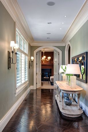 Hallway Crown Molding Design Ideas & Pictures | Zillow ...