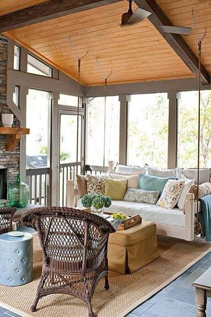 Country Patio Ideas - Design, Accessories & Pictures | Zillow Digs | Zillow