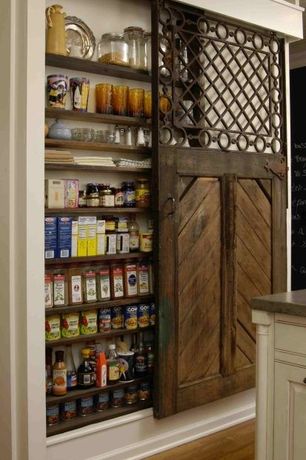 Rustic Pantry Ideas - Design, Accessories & Pictures | Zillow Digs | Zillow