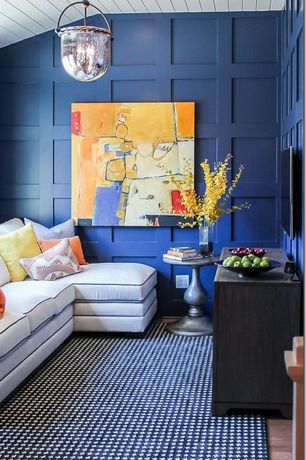 Blue Living Room Ideas - Design, Accessories & Pictures | Zillow Digs ...