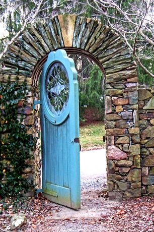 Gate Ideas - Design, Accessories & Pictures | Zillow Digs | Zillow