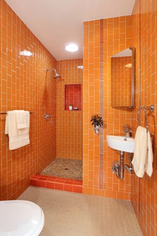  Orange  Bathroom  Ideas  Design Accessories Pictures  