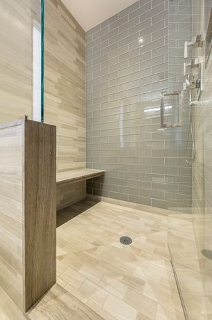 Modern 3/4 Bathroom Design Ideas & Pictures | Zillow Digs | Zillow