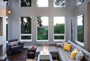 Living Room High Ceiling Design Ideas & Pictures | Zillow Digs | Zillow