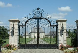 Gate Ideas - Design, Accessories & Pictures | Zillow Digs | Zillow