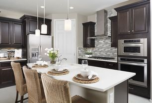 Kitchen L-Shaped Breakfast Bar Design Ideas & Pictures | Zillow Digs ...