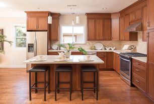 Kitchen Design Ideas - Photos & Remodels | Zillow Digs | Zillow  7 tags Craftsman Kitchen with Frigidaire Gallery 22.2 Cu. Ft. Counter-Depth  Side-by