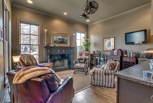 Traditional Living Room Design Ideas & Pictures | Zillow Digs | Zillow Traditional Living Room