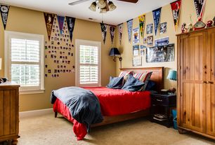 Country Kids Bedroom Design Ideas & Pictures | Zillow Digs